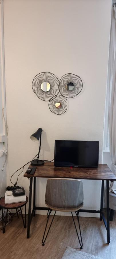 Appartement Studio En Rdc - Quai De Garonne - Capitole - Wifi à Toulouse Extérieur photo
