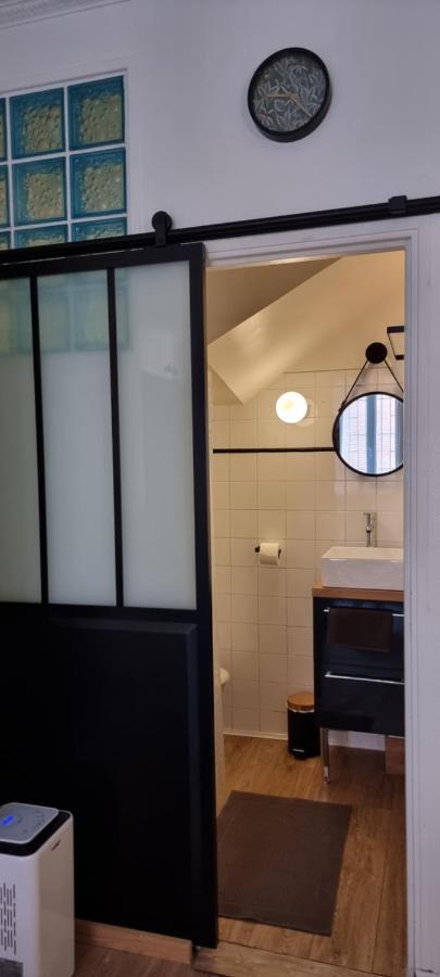 Appartement Studio En Rdc - Quai De Garonne - Capitole - Wifi à Toulouse Extérieur photo