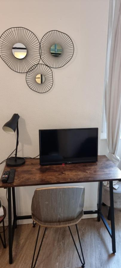 Appartement Studio En Rdc - Quai De Garonne - Capitole - Wifi à Toulouse Extérieur photo