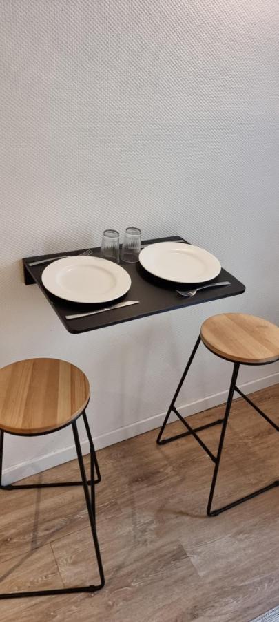 Appartement Studio En Rdc - Quai De Garonne - Capitole - Wifi à Toulouse Extérieur photo